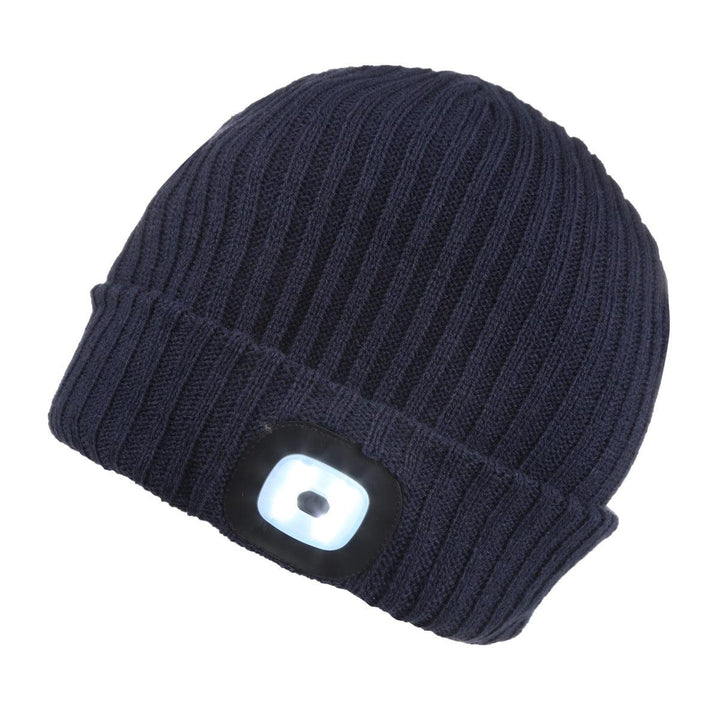 Regatta Unisex Torch Beanie II - Navy - Towsure
