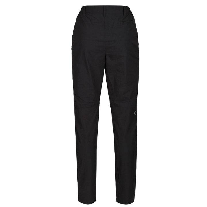 Regatta Women's Highton Stretch Walking Trousers - Black - Towsure
