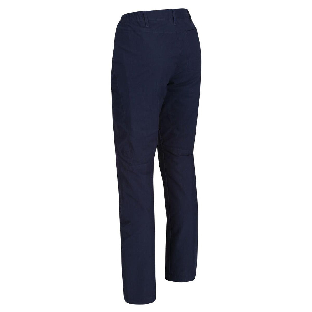 Regatta Women's Highton Winter Walking Trousers Navy - Towsure