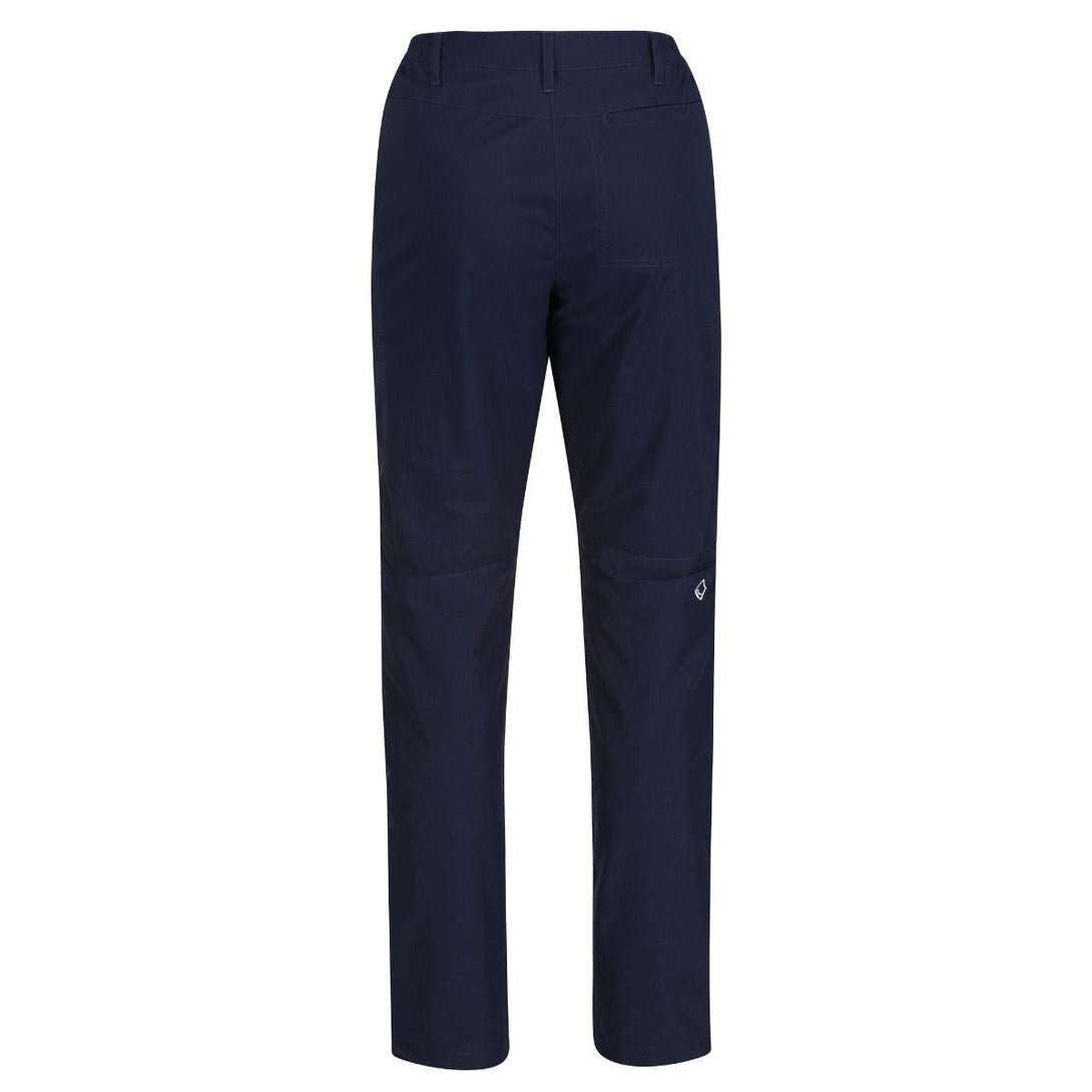 Regatta Women's Highton Winter Walking Trousers Navy - Towsure