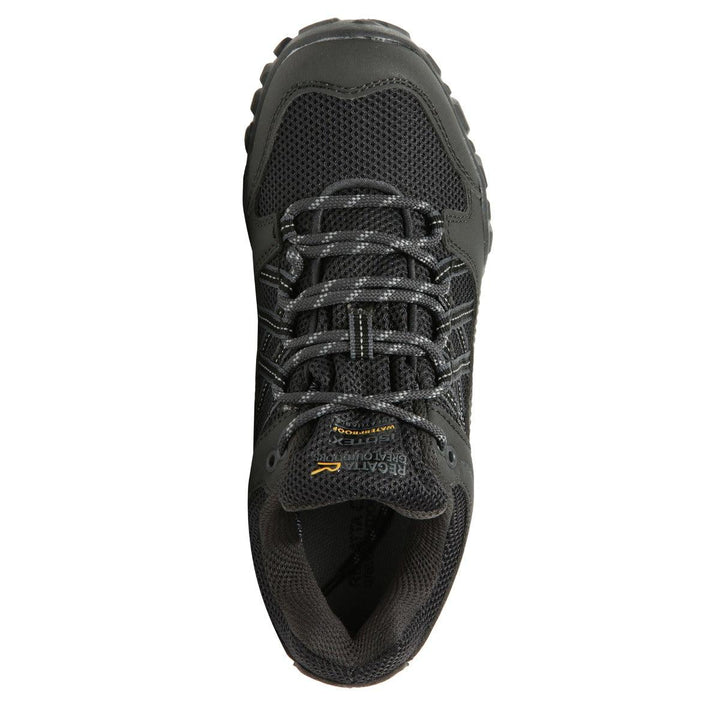 Regatta Women's Lady Edgepoint III Low Walking Shoes - Ash Granite - Towsure