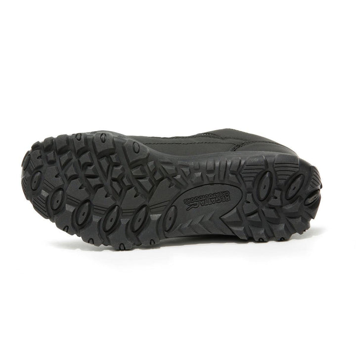 Regatta Women's Lady Edgepoint III Low Walking Shoes - Ash Granite - Towsure