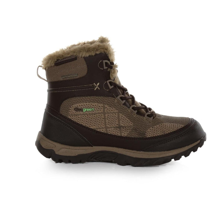 Regatta Women's Lady Hawthorn Evo Walking Boots - Peat - Towsure