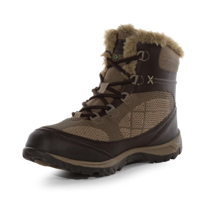 Regatta Women's Lady Hawthorn Evo Walking Boots - Peat - Towsure