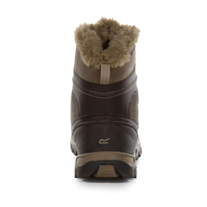 Regatta Women's Lady Hawthorn Evo Walking Boots - Peat - Towsure