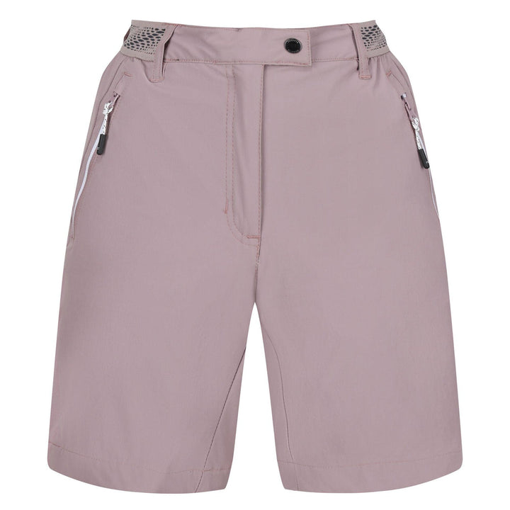 Regatta Women's Mountain II Walking Shorts - Heather - Towsure