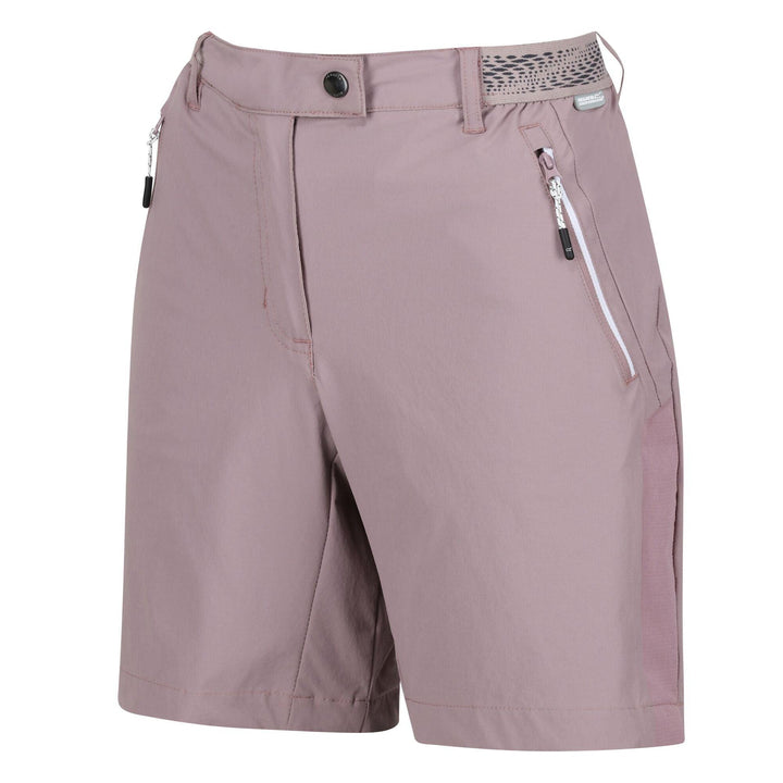 Regatta Women's Mountain II Walking Shorts - Heather - Towsure
