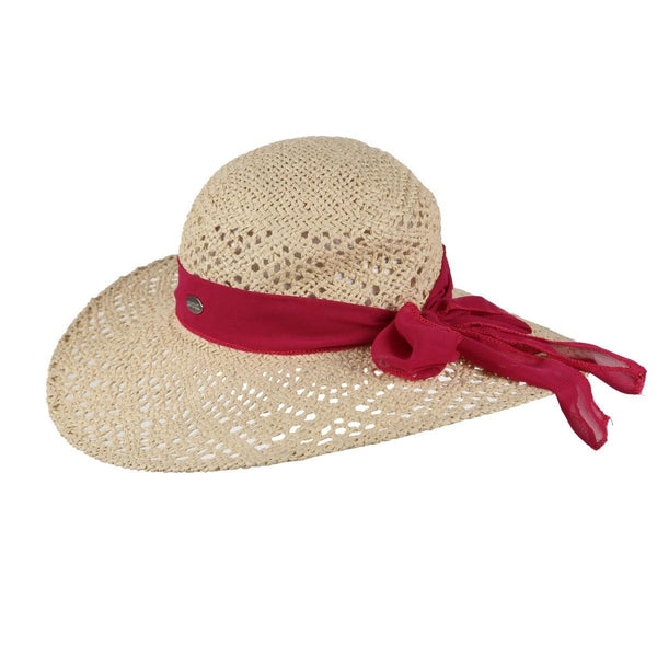 Regatta Women's Taura III Sun Hat - Calico/Pink