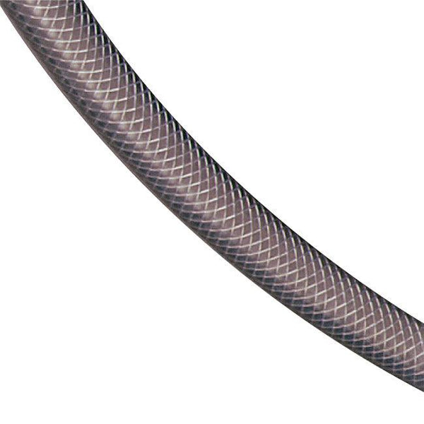 Reinforced PVC Clear Hose (Per Metre): 10mm Dia