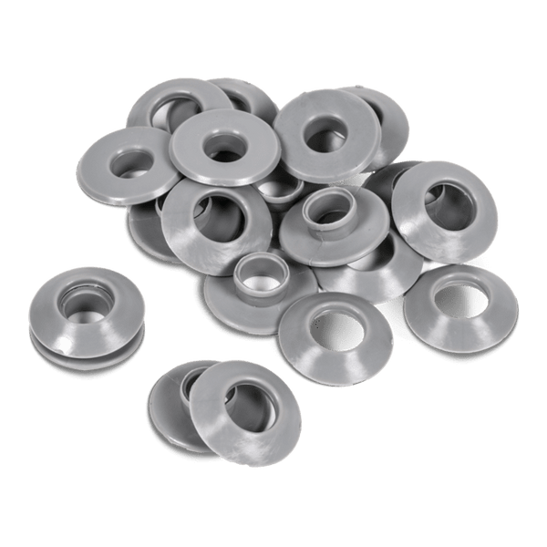 Kampa 12mm Plastic Snap Eyelets - Pack of 10