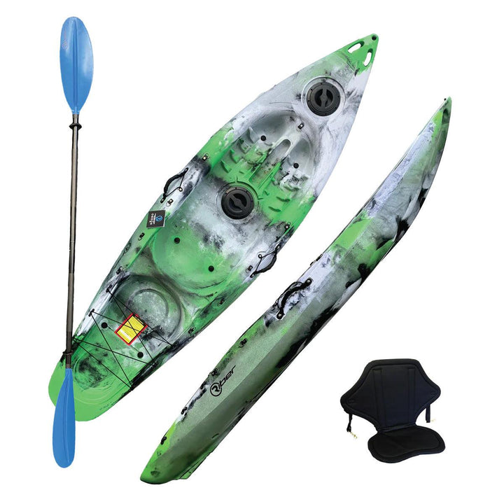 Riber Deluxe Sit On Top Kayak - Towsure