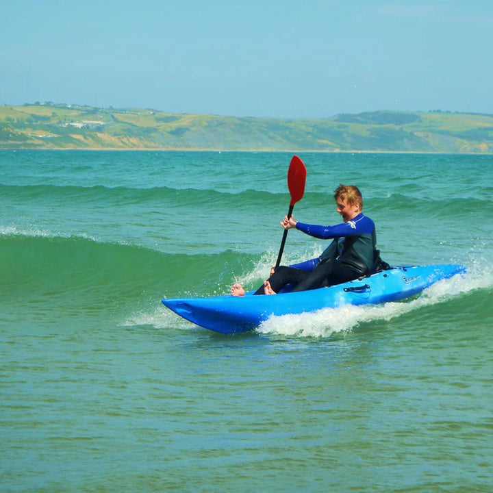 Riber Deluxe Sit On Top Kayak - Towsure