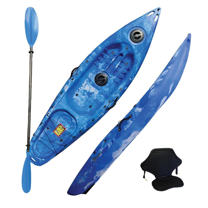 Riber Deluxe Sit On Top Kayak - Towsure