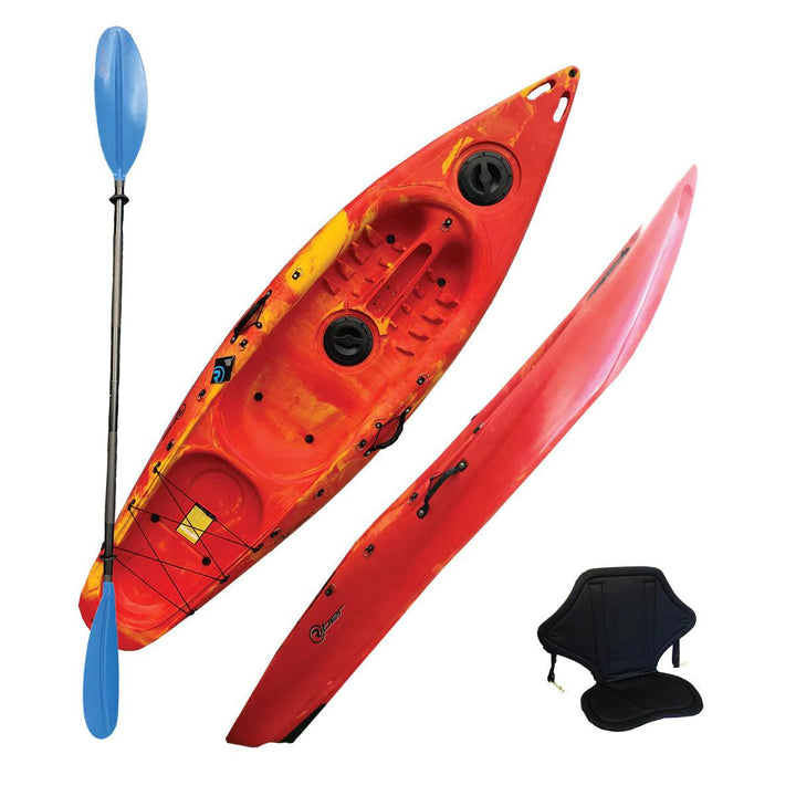 Riber Deluxe Sit On Top Kayak - Towsure