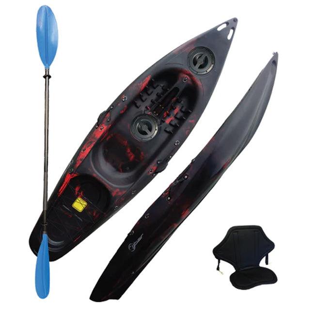 Riber Deluxe Sit On Top Kayak - Towsure