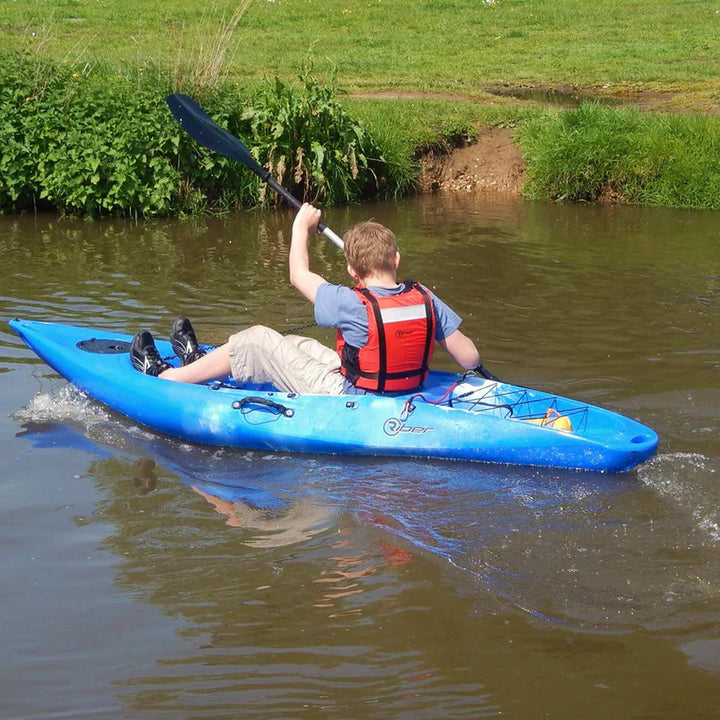 Aksel Riber Riber Deluxe Sit On Top Kayak 1005 Model – Premier Camping