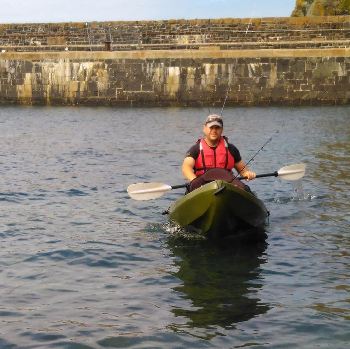 Riber Family Sit-On-Top Kayak - Towsure