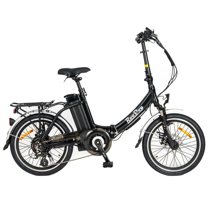 Roodog Bliss Electric Folding Bike - Towsure