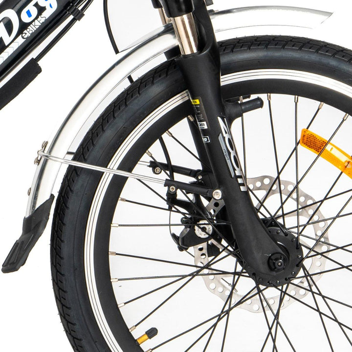 Roodog Bliss Electric Folding Bike - Towsure