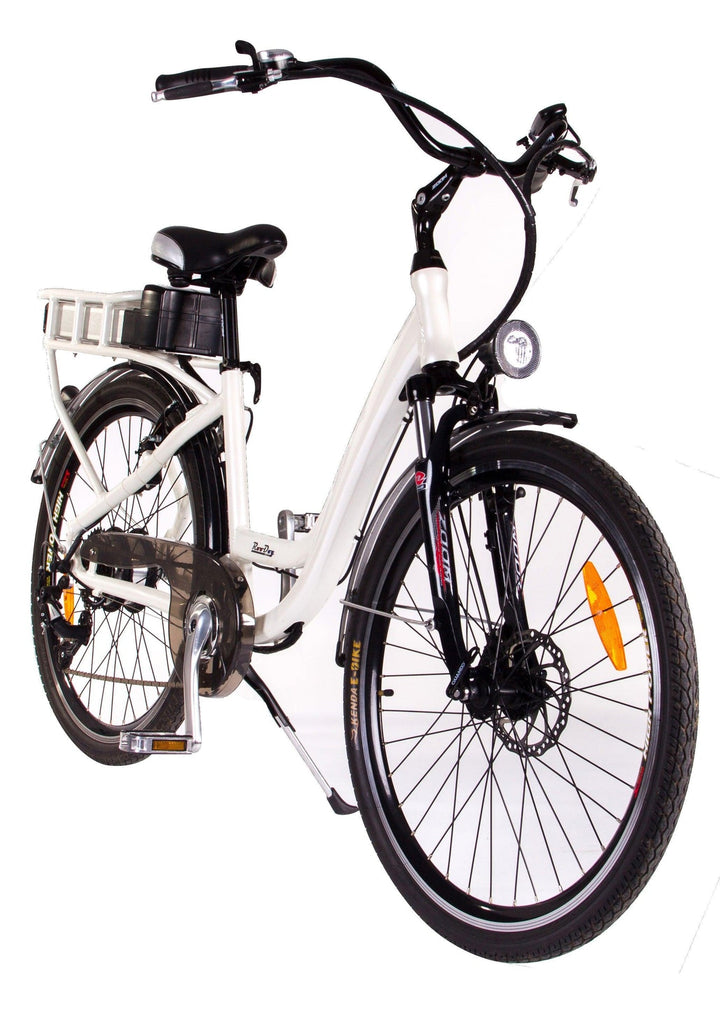 Roodog Chic Electric Bike - Towsure