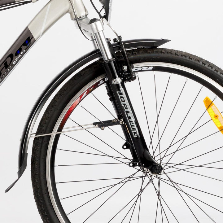 Roodog Tourer Electric Bike - Towsure