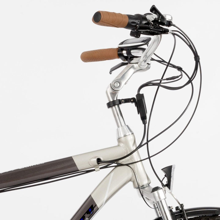 Roodog Tourer Electric Bike - Towsure