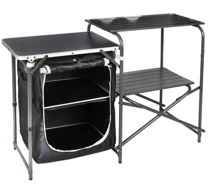 Royal Camping Kitchen Stand & Larder