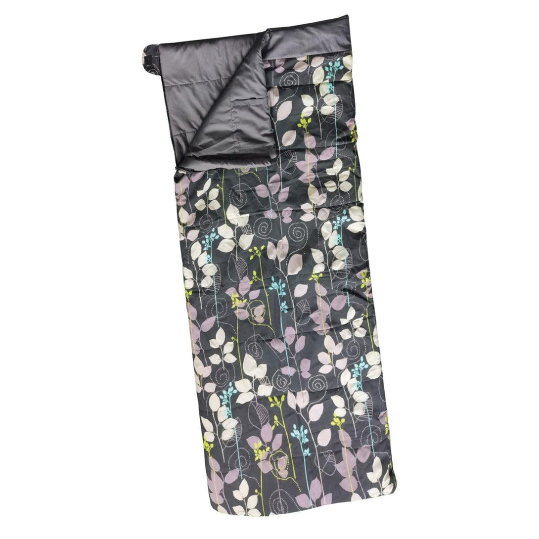 Royal Flora Luxury Single Sleeping Bag - Towsure