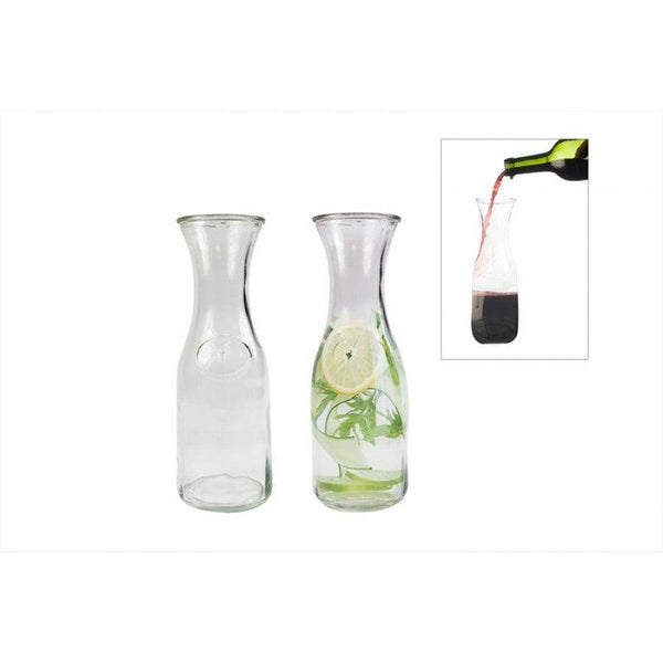 RSW Glass Carafe Water Bottle - 500ml