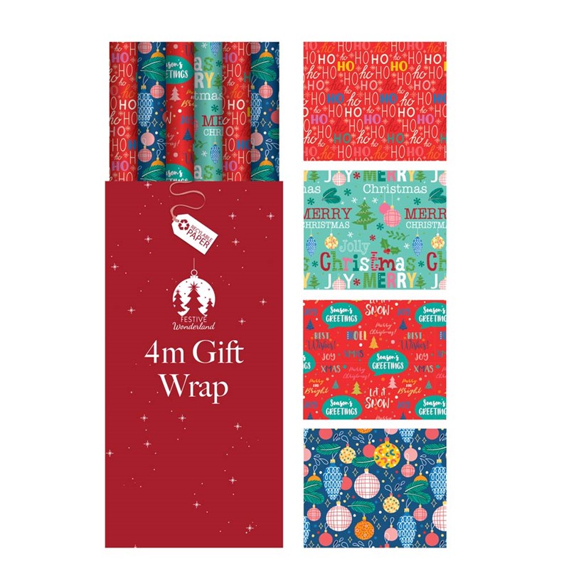 Tallon Festive Wonderland XCA0216 - Biglietti di Natale sottili, confezione da 12, motivo: cassetta delle lettere e pettirosso Tallon Festive Wonderland XCA0216 - Biglietti di Natale sottili, confezione da 12, motivo: cassetta delle lettere e pettirosso