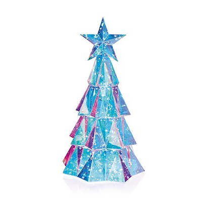 40cm Premier Dream Light Tree With 100 White Twinkle LED Lights - Battery Operated