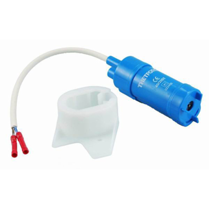 Thetford 16374 replacement toilet flush pump