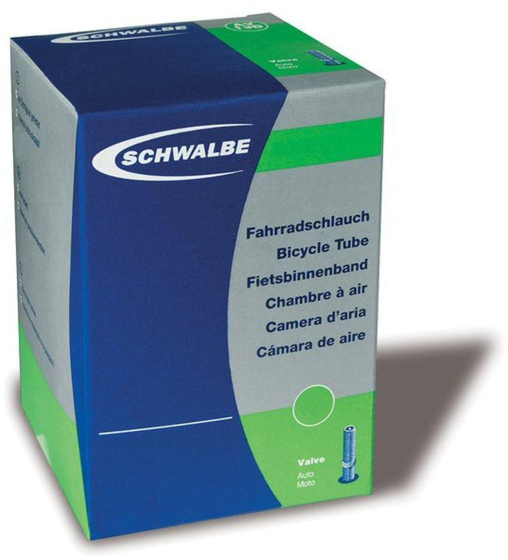Schwalbe AV13 Inner Tube - 26" x 1.5 - 2.5 - Schrader - Towsure