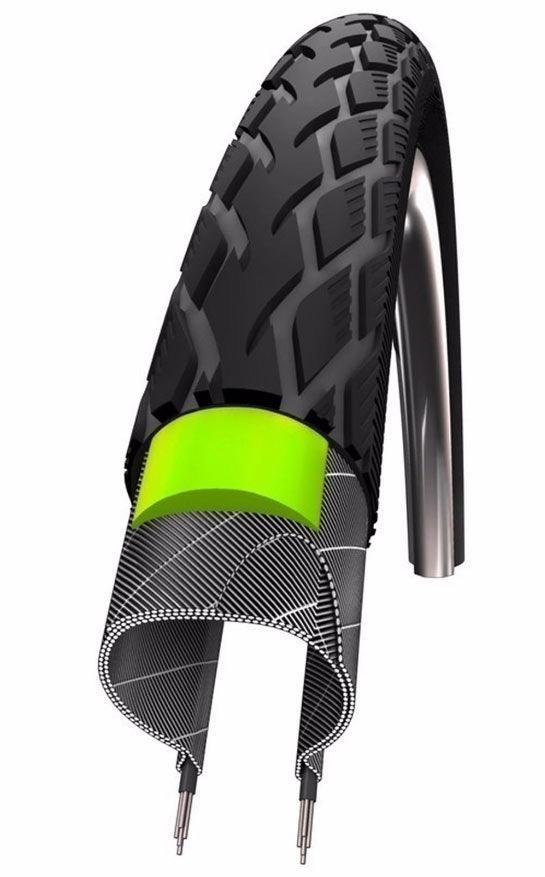 Schwalbe Marathon Greenguard Tyre - 700 x 35C