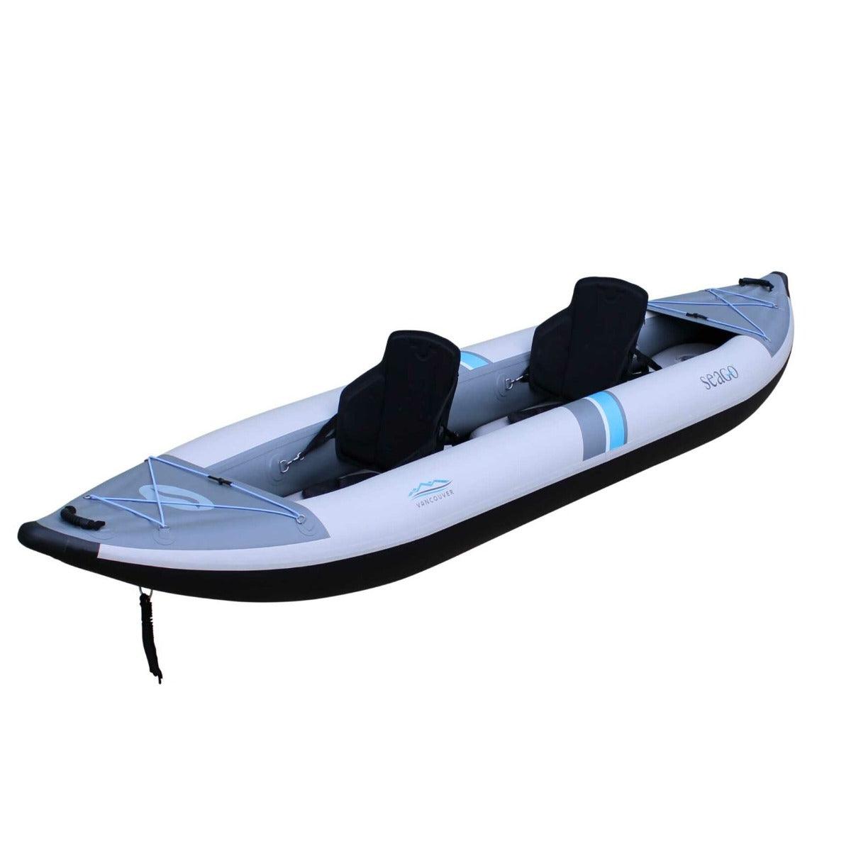 Seago Vancouver Inflatable Kayak (2-Person) – Premier Camping