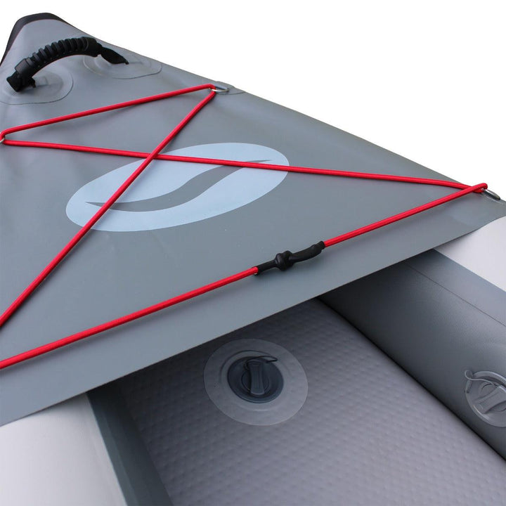 Seago Vancouver Inflatable Kayak (2-Person) - Towsure
