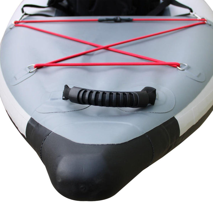 Seago Vancouver Inflatable Kayak (2-Person) - Towsure