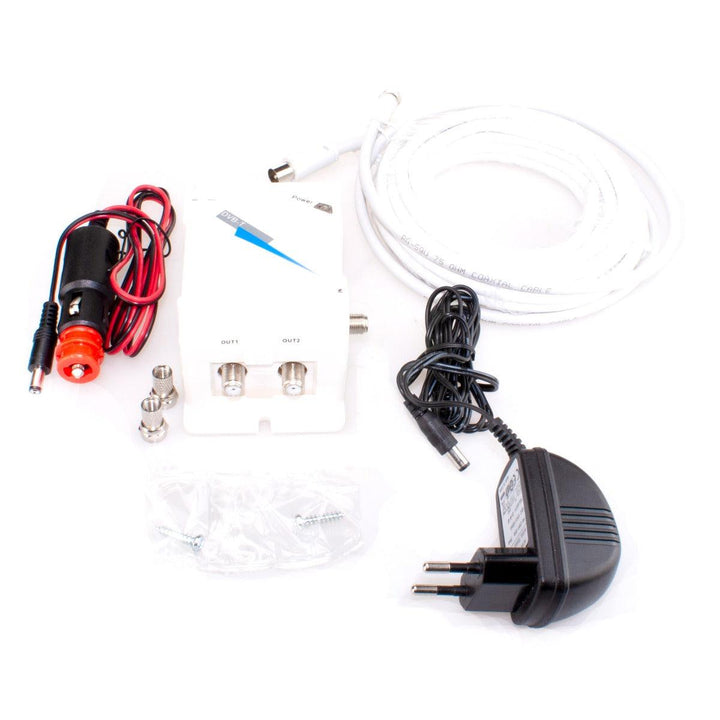 Seeview Omnidirectional HD 360 LTE TV Antenna - Towsure