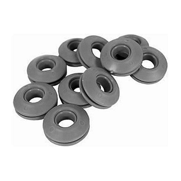 Self Connecting Tent Or Groundsheet Eyelets: Pack Of 10