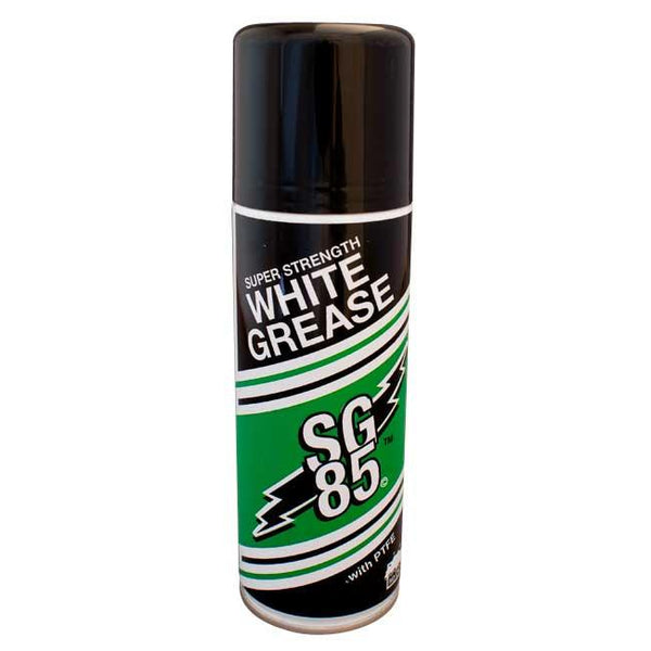 SG85 White PTFE Grease 200ml
