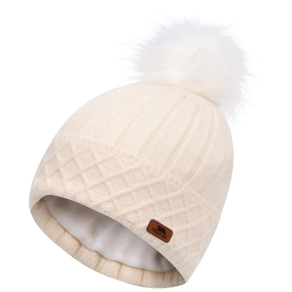 Trespass Sherbert Women's Hat - Cream