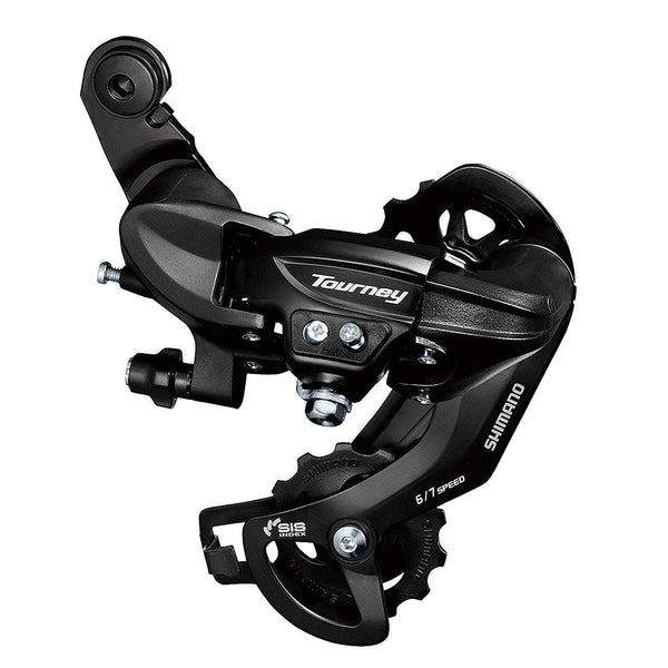 Shimano Tourney RD-TY300  6-7 Speed Rear Derailleur - Direct Mount