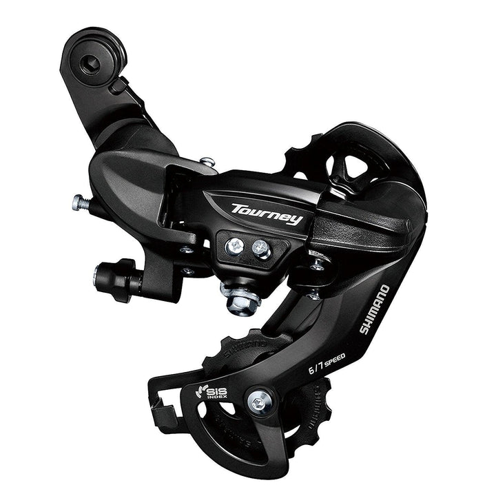 Shimano Tourney Rear Derailleur for Mountain Bike & Hybrid Cycle - Towsure Outdoor Leisure