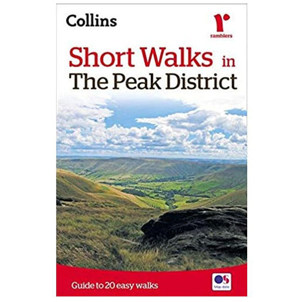 Short Walks in the Peak District - Collins