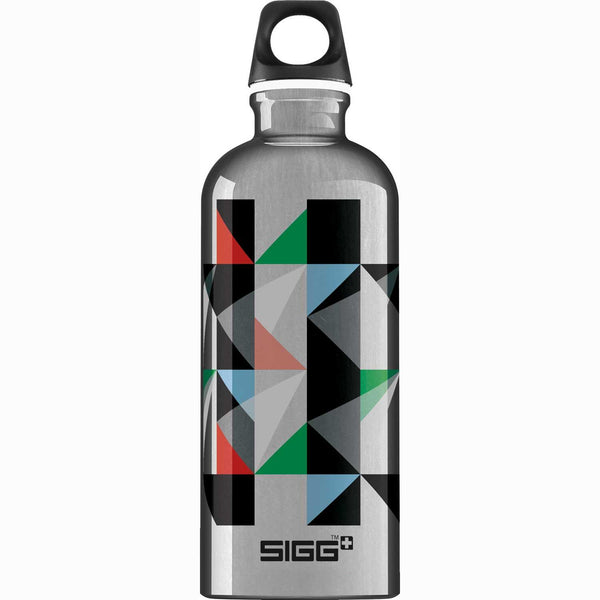 SIGG Big Triangles Bottle 0.6L