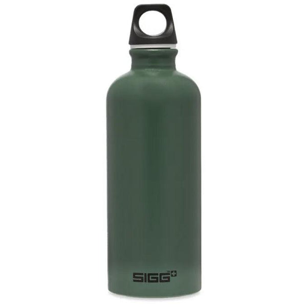 Sigg Traveller Leaf Green 0.6 Litre Water Bottle