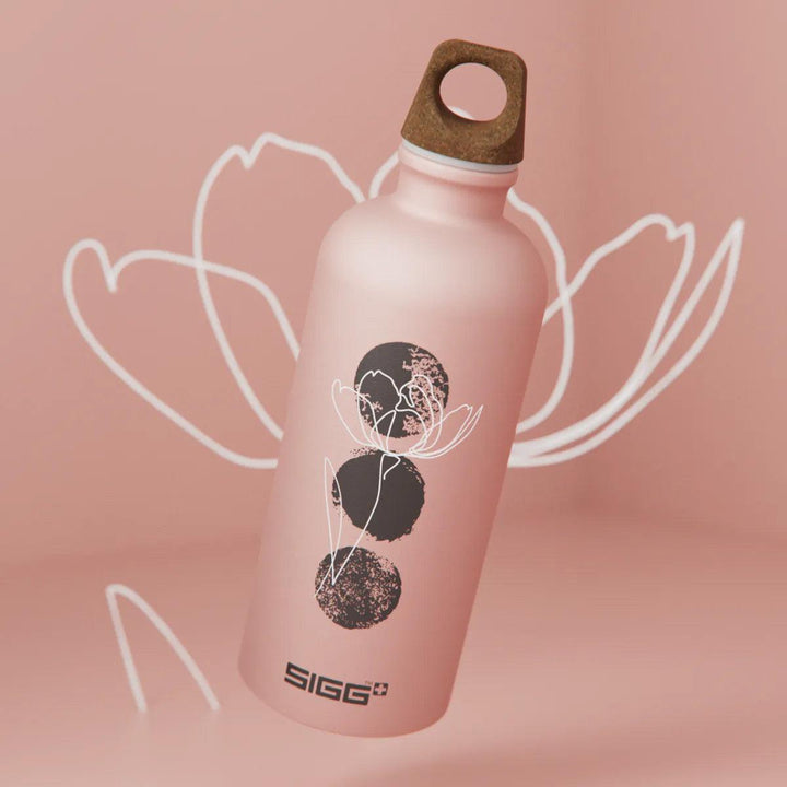 Sigg Traveller MyPlanet Journey 0.6 Litre Water Bottle - Towsure