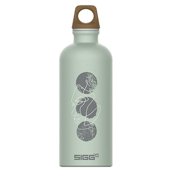 Sigg Traveller MyPlanet Repeat 0.6 Litre Water Bottle