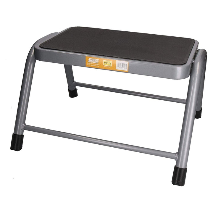 Single Caravan Step - Steel - Towsure