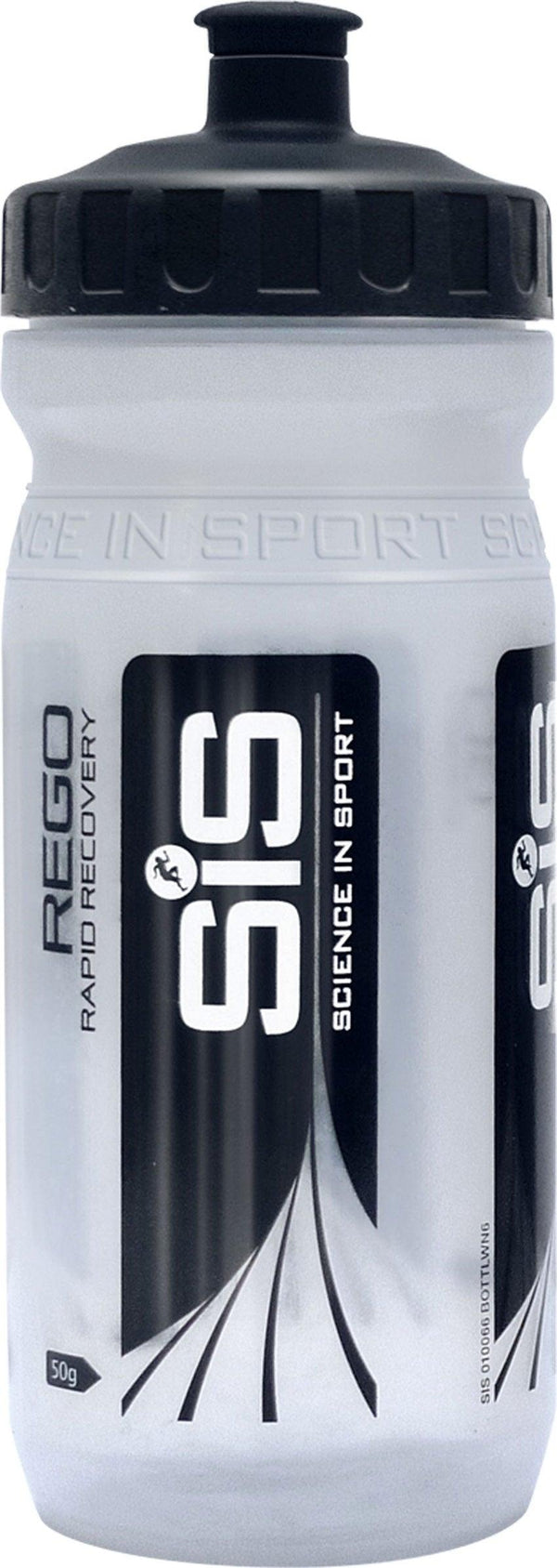 SIS 600ml Wide Neck Cycle Water Bottle